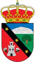 Blason de Zújar