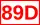 Ligne 89D