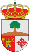 Blason de Lahiguera