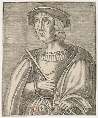 Jacques II de Chabannes de La Palice