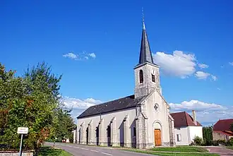 Montot (Côte-d'Or)