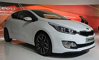 Kia Ceed