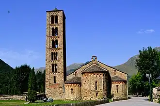 Image illustrative de l’article Église Saint-Clément de Taüll