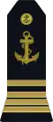 capitaine de corvette