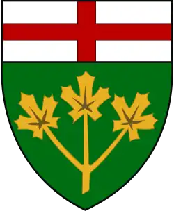 Image illustrative de l’article 40e législature de l'Ontario