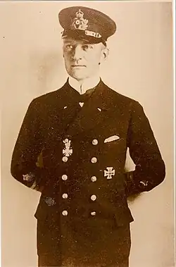 Moritz von Egidy (fils)