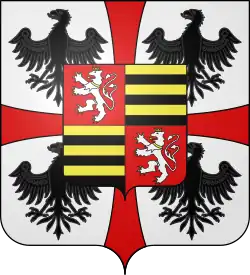 Blason de François II Gonzague