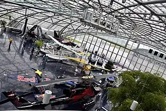 Hangar-7.