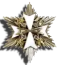 Aigle Blanc d'Allemagne