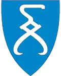 Blason de Rømskog