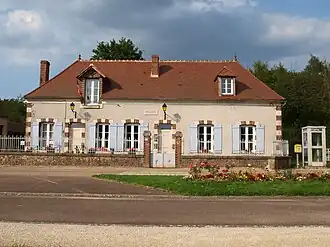 Ronchères (Yonne)