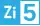 Ligne Zi5