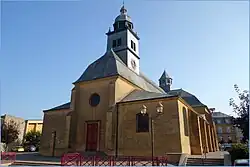 Façade Sud-Ouest.