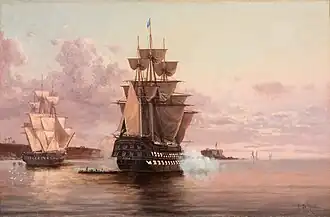 Nau Pedro I.