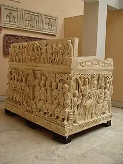 Sarcophage de Stilicus