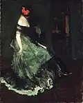 Le Nœud rouge (Brooklyn Museum)