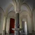 Atrium du couvent