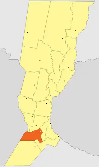 Département de Caseros