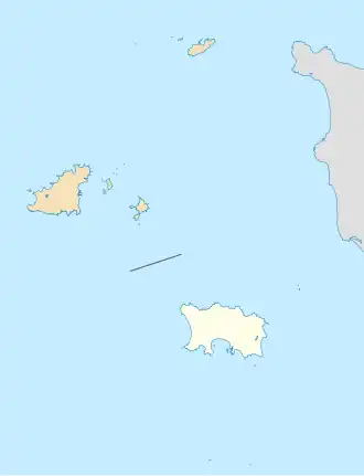 (Voir situation sur carte : Jersey)