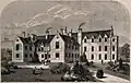 Hôpital allemand, Dalston.