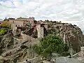 Monastère du Grand Météore.