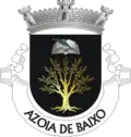 Blason de Azóia de Baixo