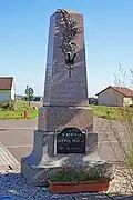 Monument aux morts.