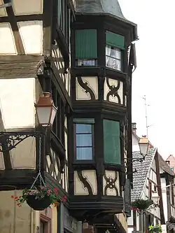 L'oriel