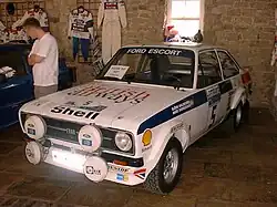 Ford Escort RS1800