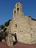 La façade occidentale