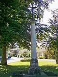 Calvaire de Villevert.