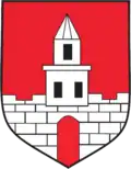 Blason de Gmina Lelów