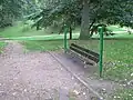 Kassitoomele paigaldatud kiikpingid
