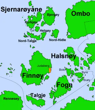 Image illustrative de l’article Kyrkjøy