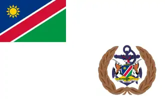 Drapeau de la marine