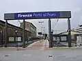 Gare de Florence Porta al Prato