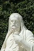 Lysias, Parc de Versailles, Rond-Point des Philosophes