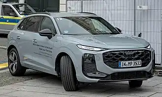 Audi Q3 III