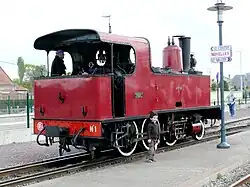 130T Corpet Louvet (1097/1906).
