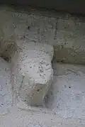 Tête humaine