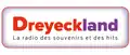 Logo de Radio Dreyeckland de février 2017 à novembre 2019[7].