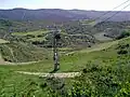 Pintano 4 l'allimentation électrique générale du village.