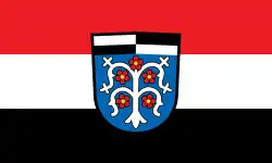 Drapeau de Bruckberg