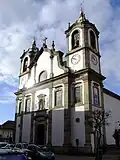Façade principale.