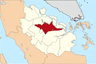 Kabupaten de Siak