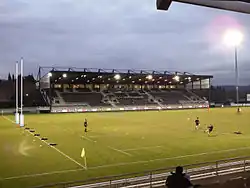 Stade Maurice-David, Aix-en-Provence