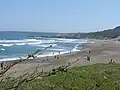 Plage de Jialeshui à Kenting, la plage des surfeurs
