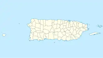 (Voir situation sur carte : Porto Rico)