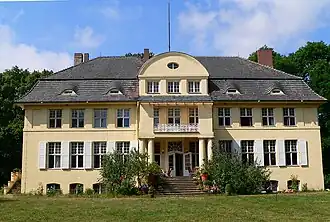 Image illustrative de l’article Château de Büttelkow
