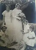 Mariage de Yael Unna à Monsatir (Bitola),